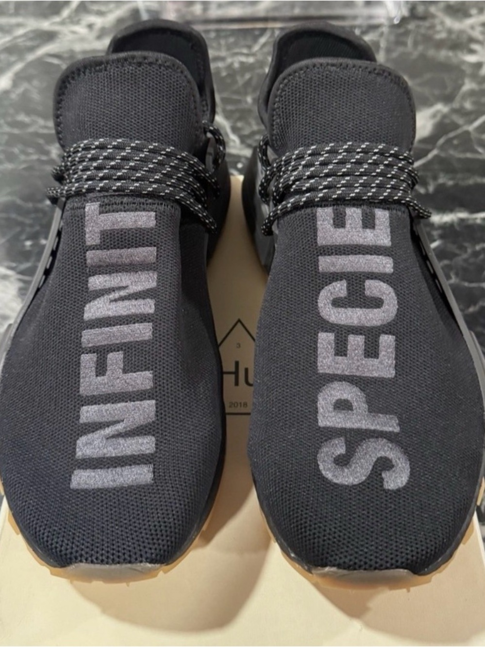 adidas PW HU NMD Infinite Species